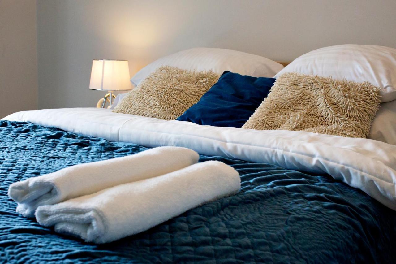 Cybernetyki 6B Serviced Accommodation Warsaw Luaran gambar